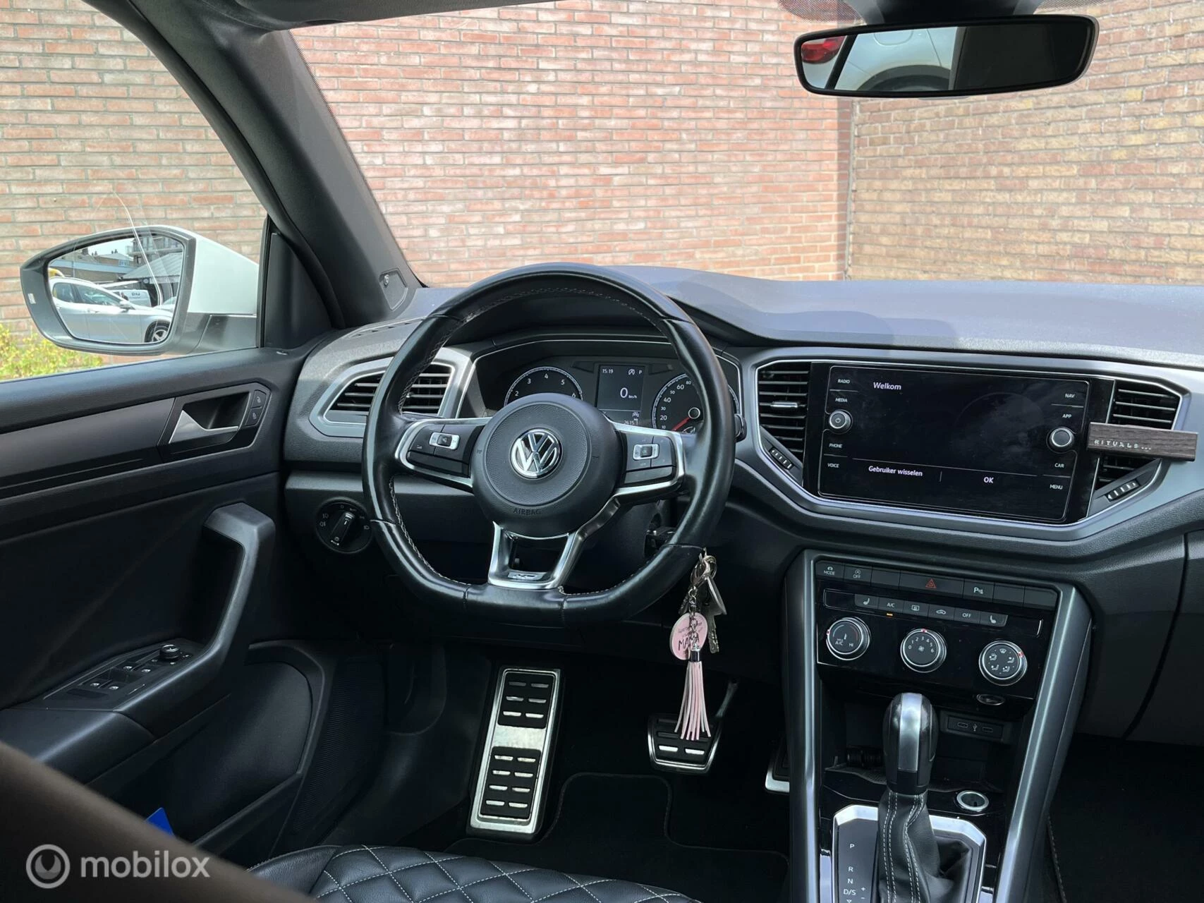 Hoofdafbeelding Volkswagen T-Roc