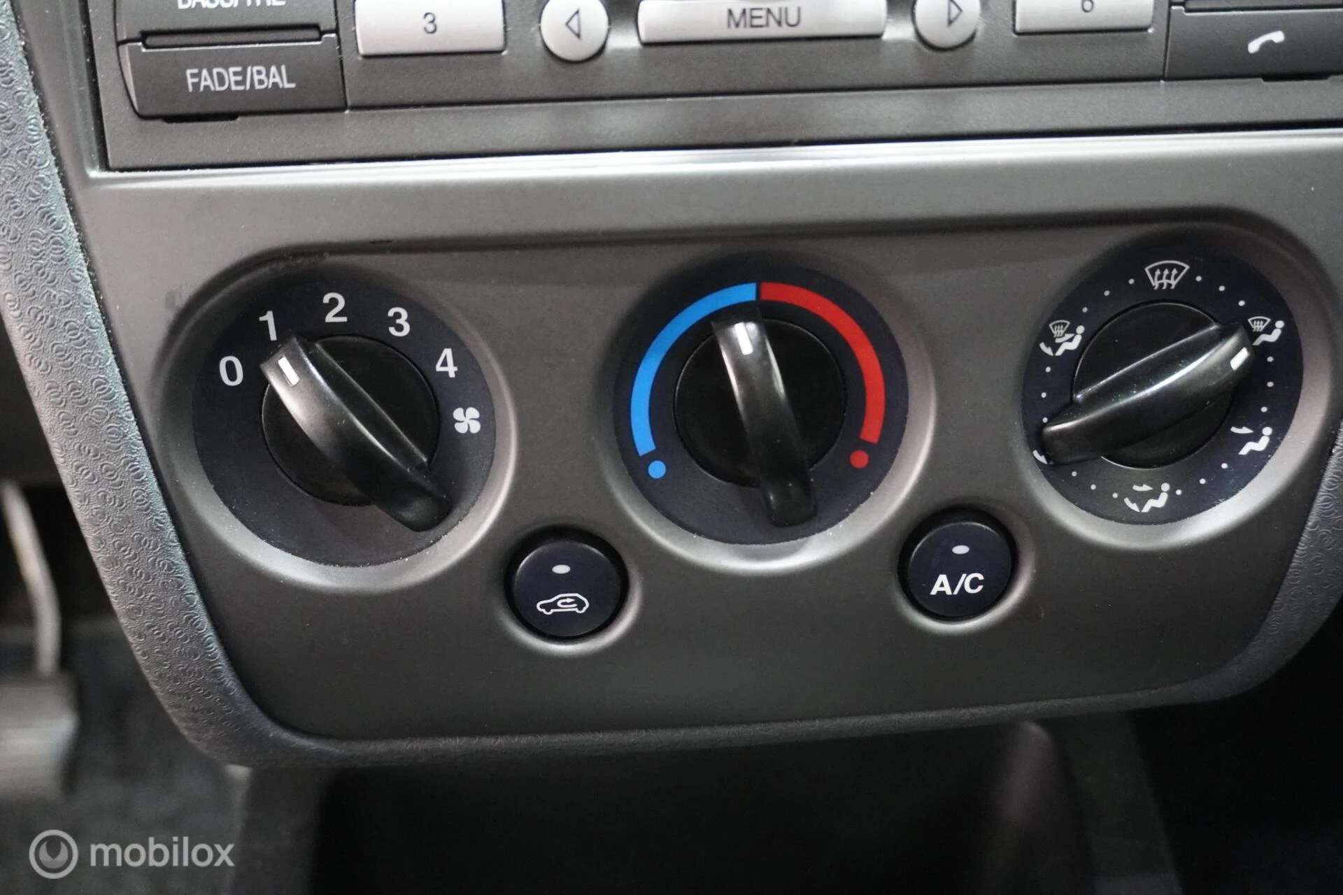 Hoofdafbeelding Ford Fusion