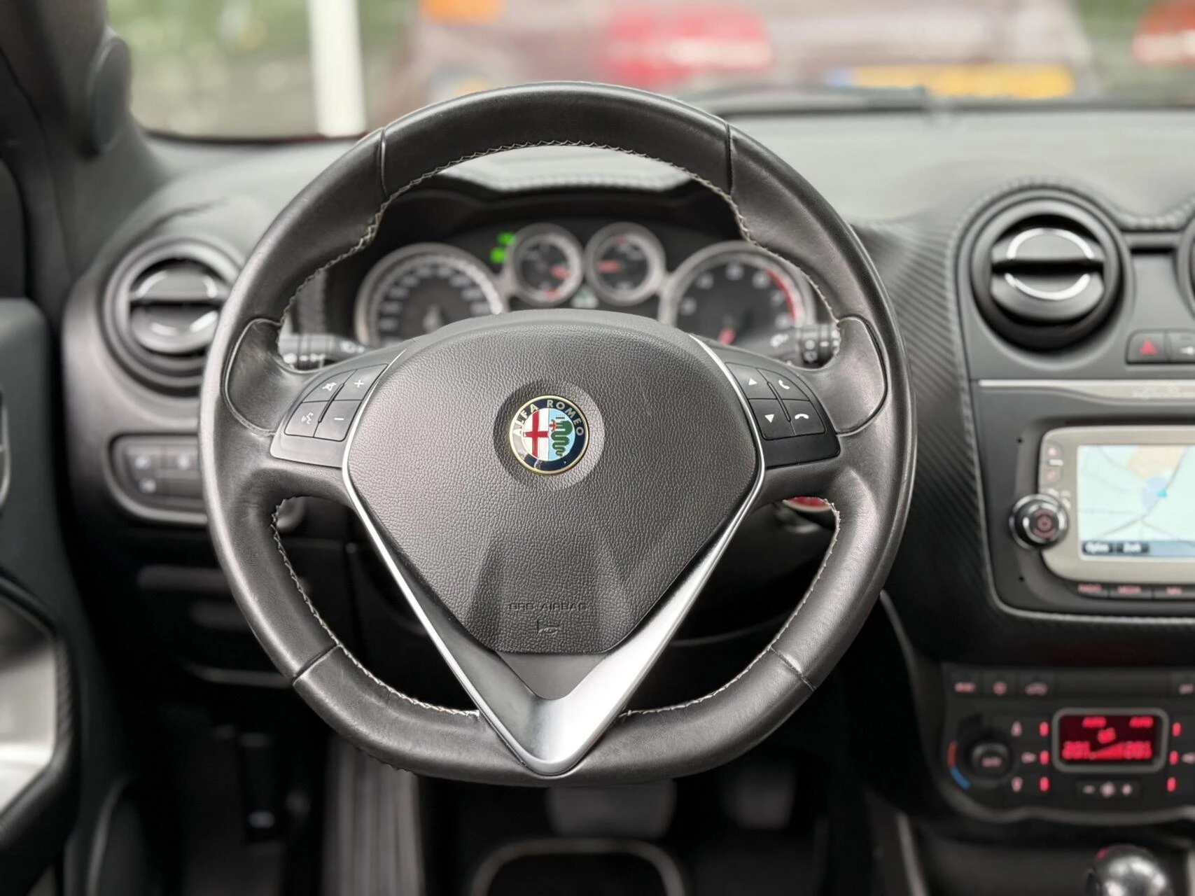 Hoofdafbeelding Alfa Romeo MiTo