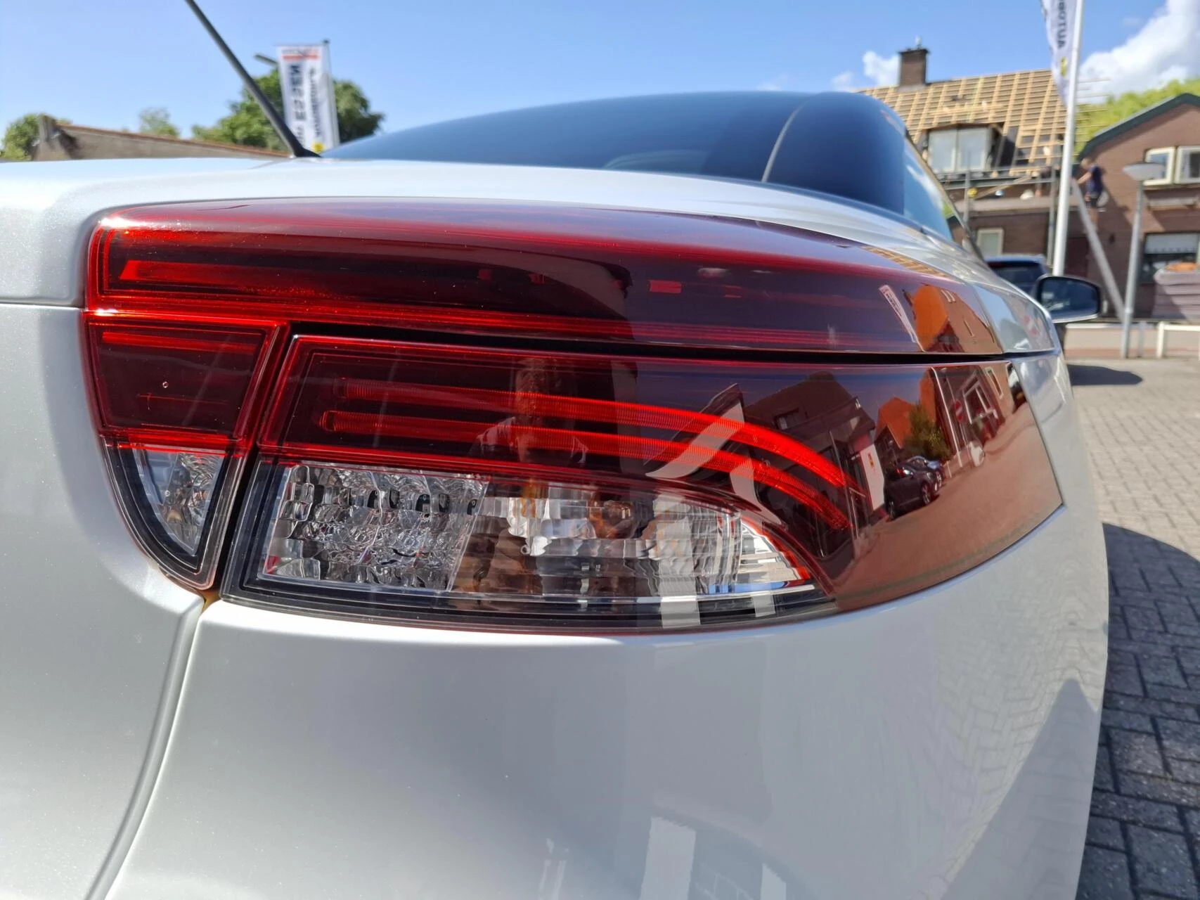 Hoofdafbeelding Renault Mégane