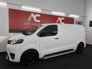 Toyota ProAce Worker 2.0 D-4D Proff Long 177PK AUT/LEER/NAP