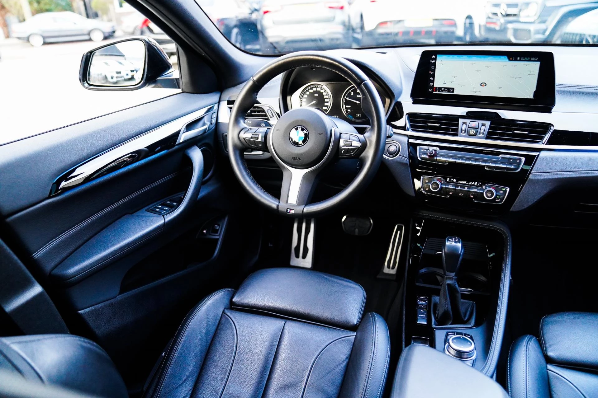 Hoofdafbeelding BMW X2