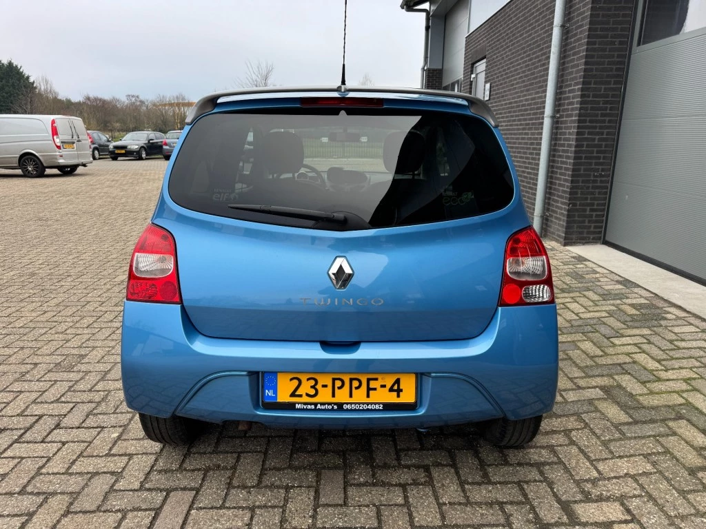 Hoofdafbeelding Renault Twingo
