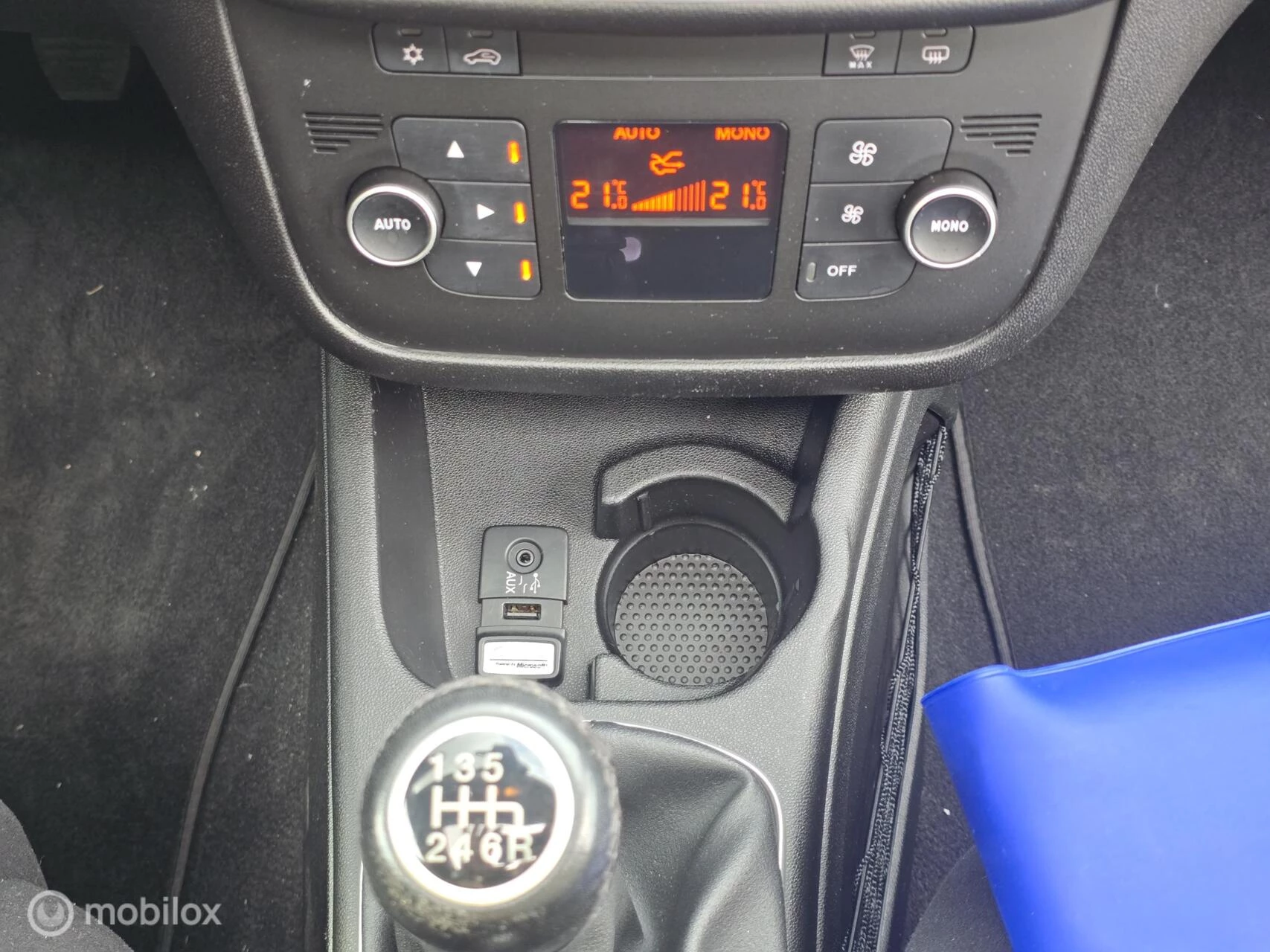 Hoofdafbeelding Fiat Punto