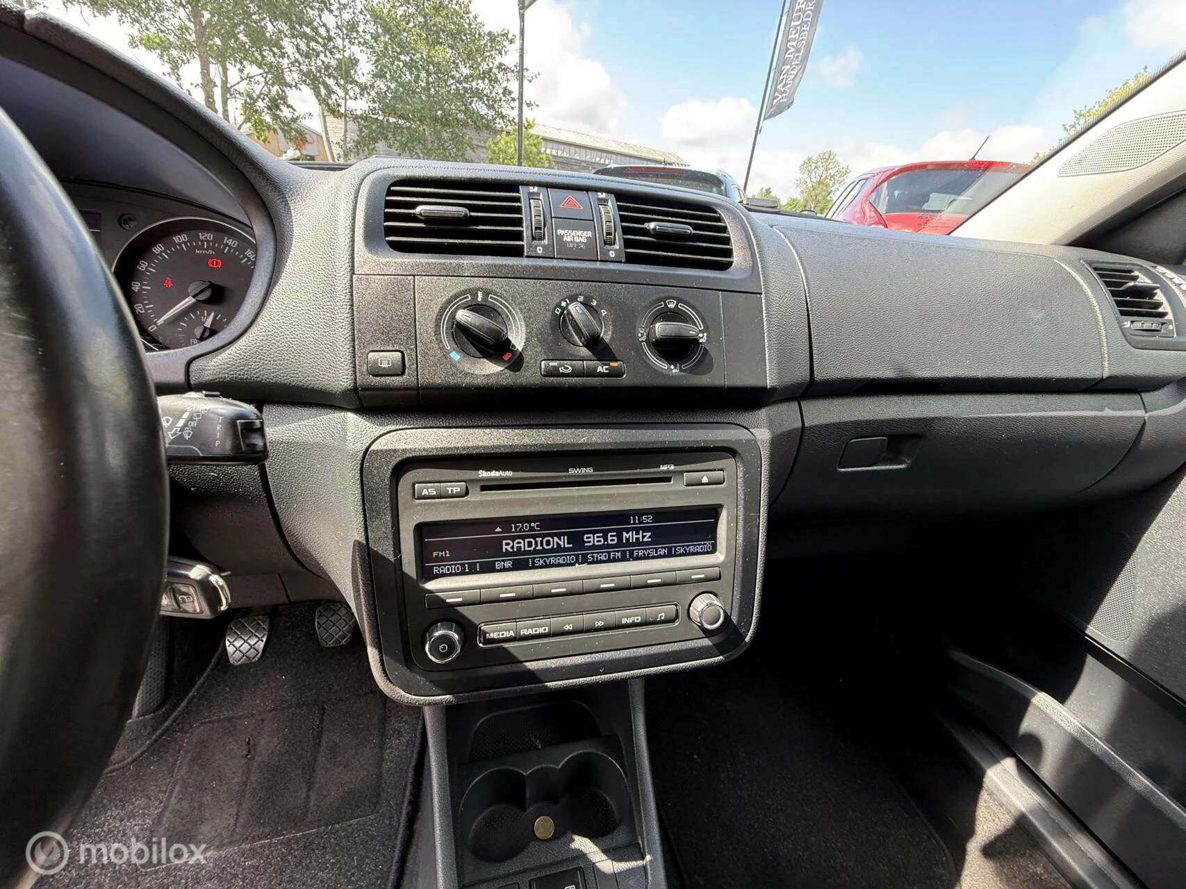 Hoofdafbeelding Škoda Fabia
