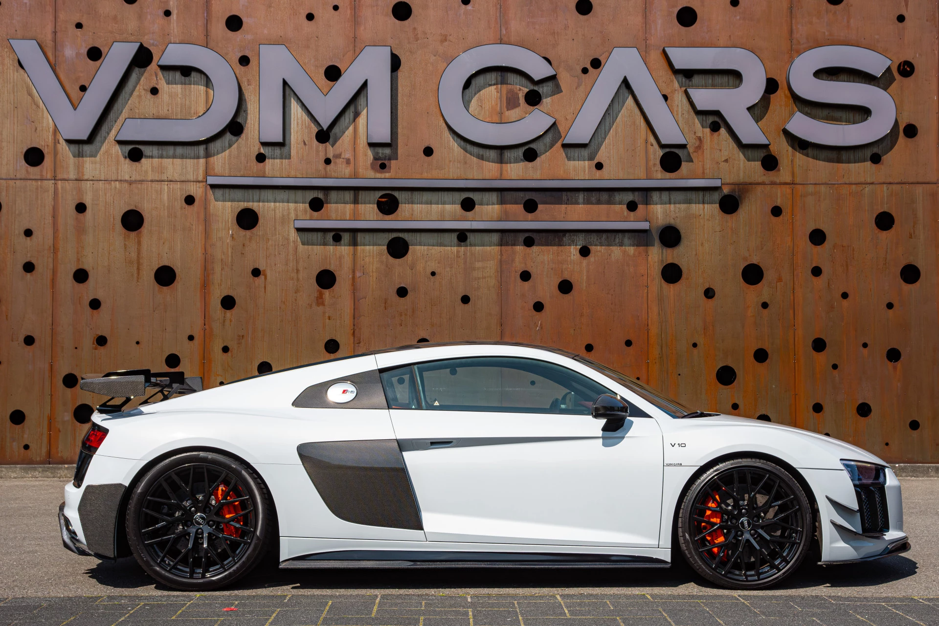 Hoofdafbeelding Audi R8
