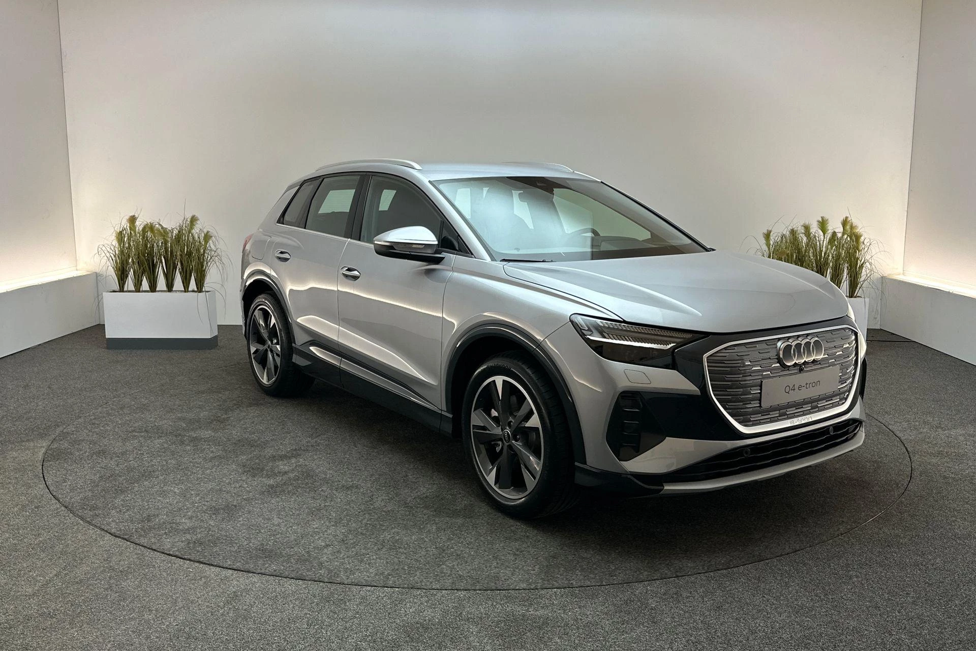 Hoofdafbeelding Audi Q4 e-tron