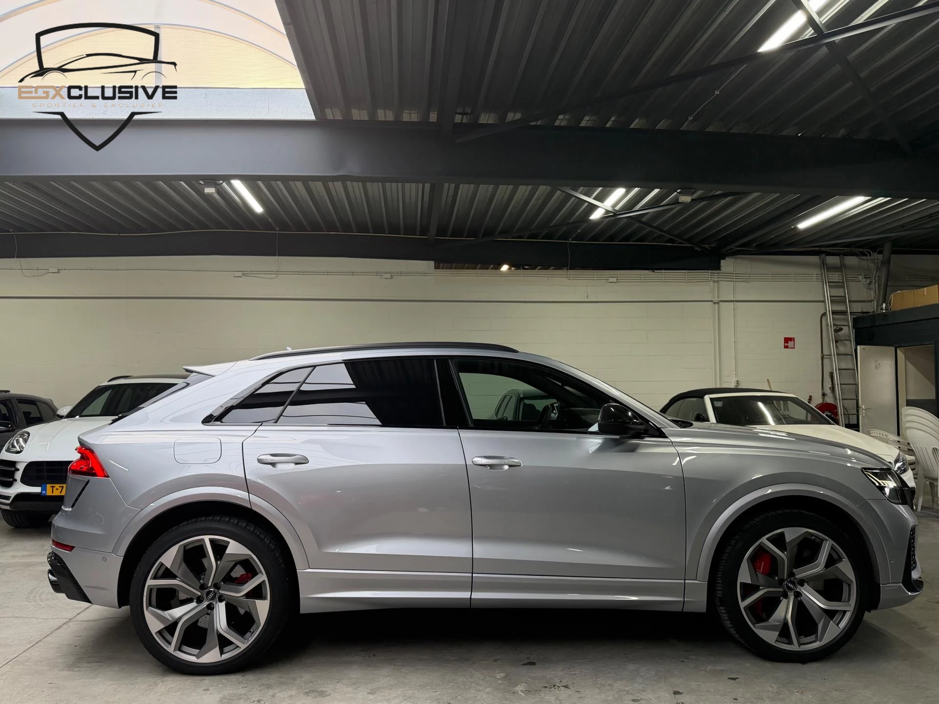 Hoofdafbeelding Audi RSQ8