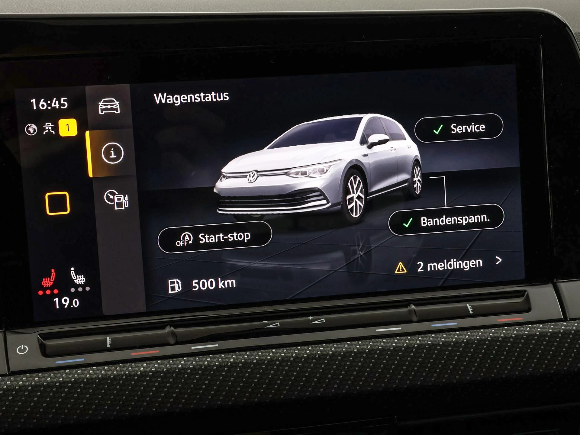 Hoofdafbeelding Volkswagen Golf