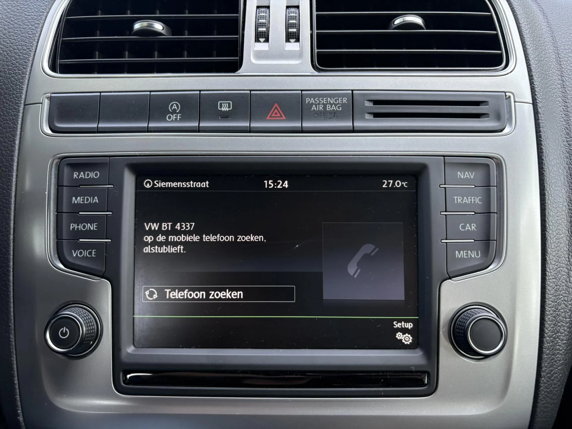 Hoofdafbeelding Volkswagen Polo