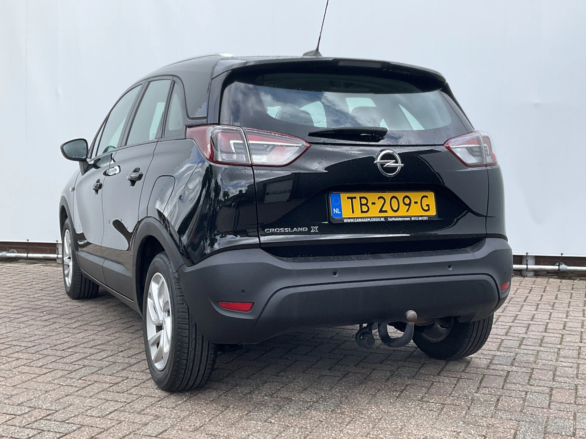 Hoofdafbeelding Opel Crossland X