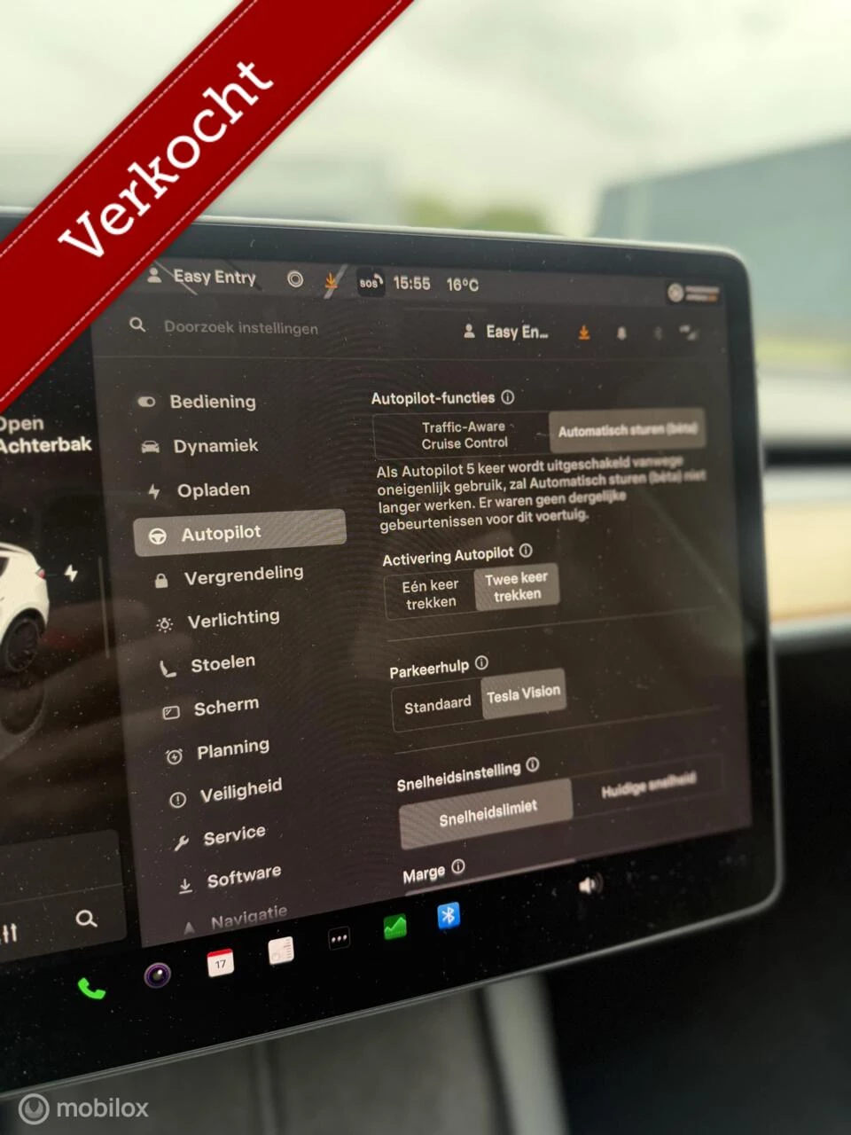 Hoofdafbeelding Tesla Model Y