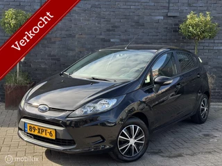 Ford Fiesta 1.25 Champion Apk (22-04-2025) *INRUIL MOGELIJK*