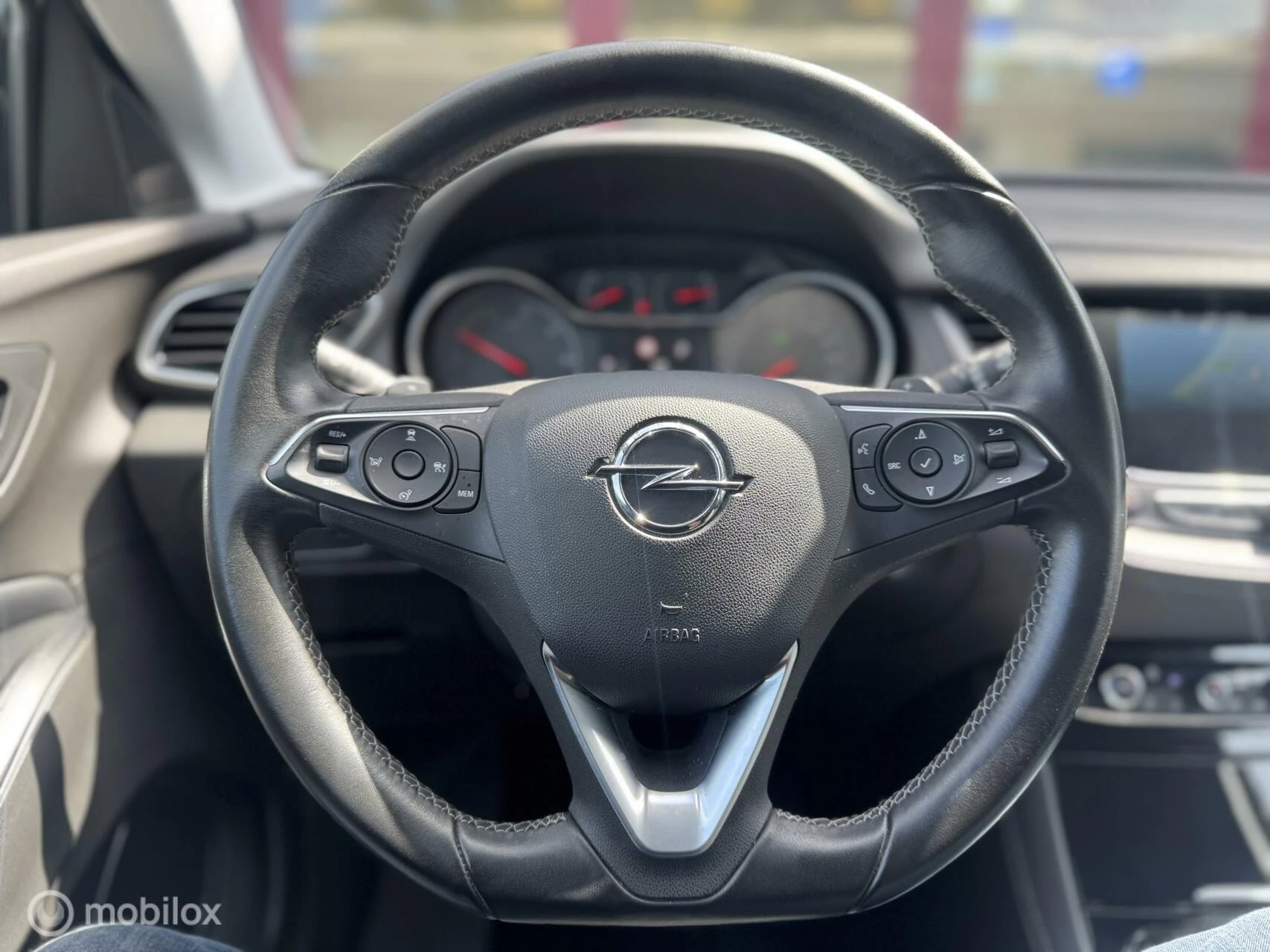 Hoofdafbeelding Opel Grandland X