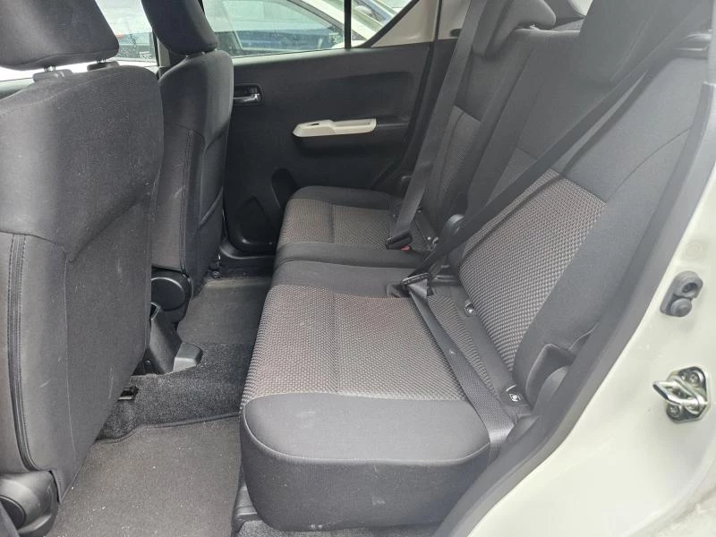 Hoofdafbeelding Suzuki Ignis