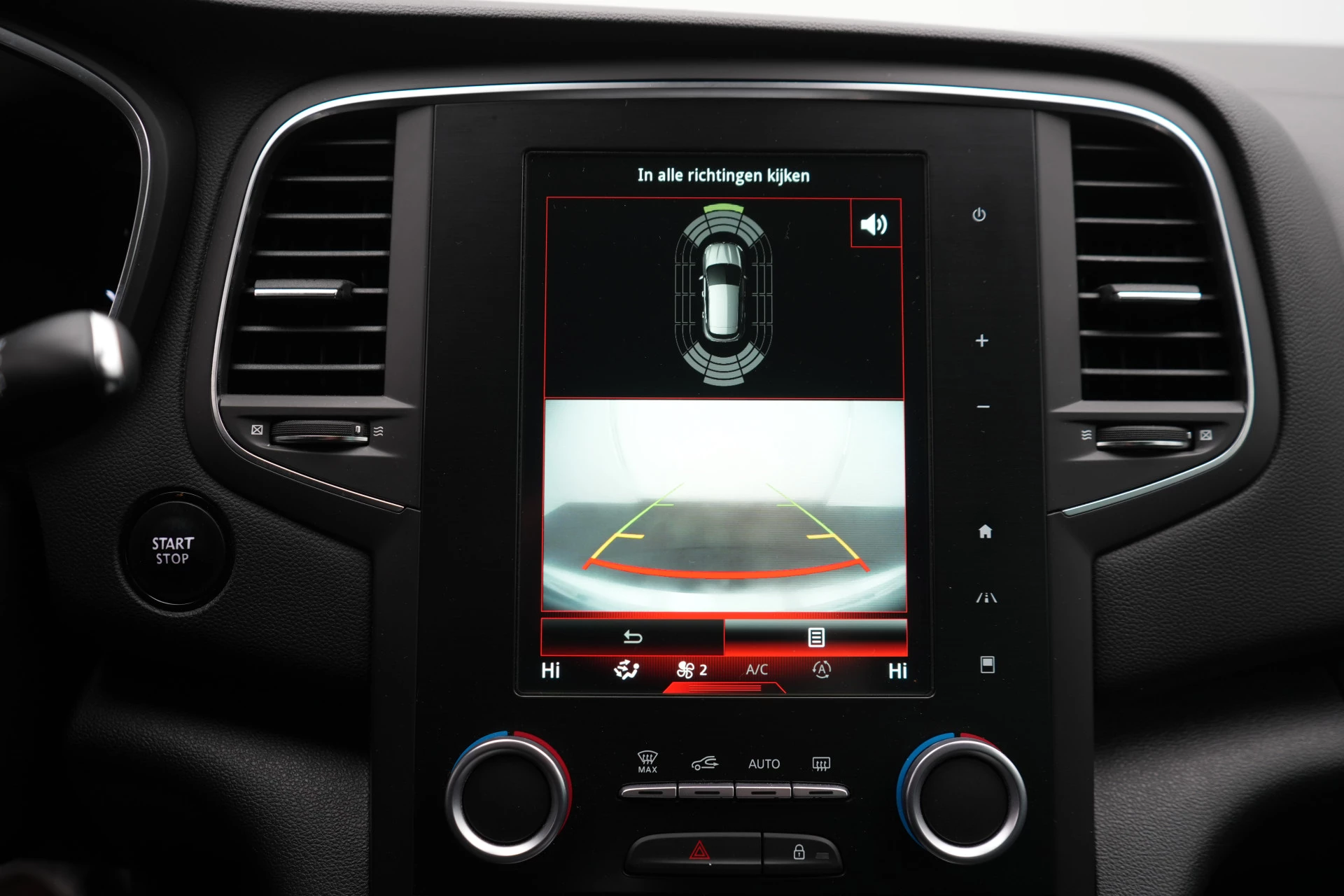 Hoofdafbeelding Renault Mégane