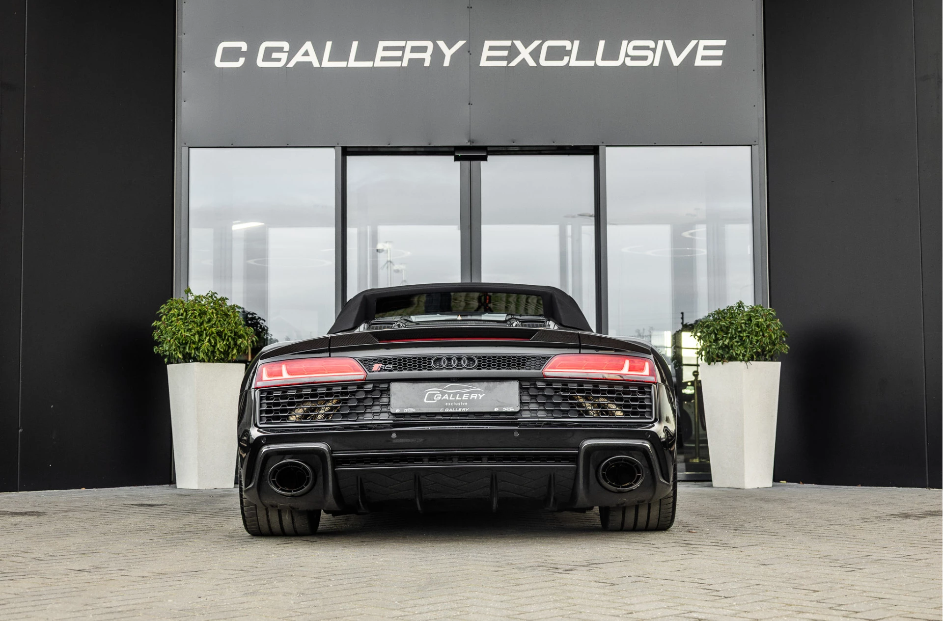 Hoofdafbeelding Audi R8