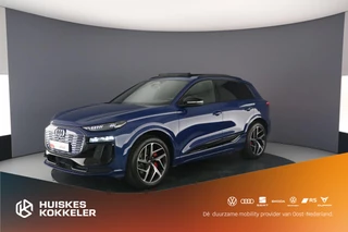 Audi Q6 SQ6 e-tron SQ6 100 kWh | B&O | Oled | Electrische voorstoelen | Matrix | ACC | Carplay | 360 Camera | Headup | Ambient light |