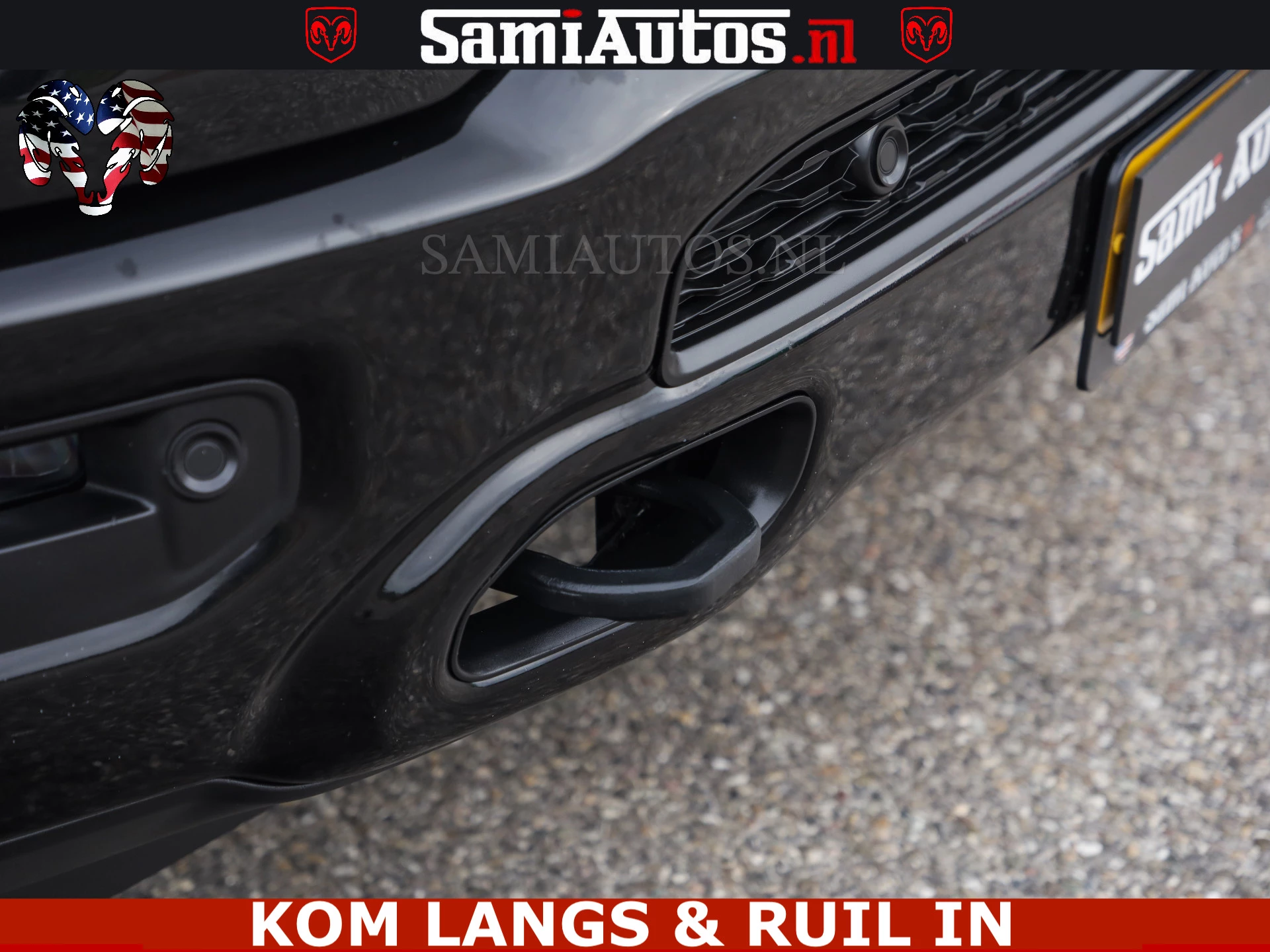 Hoofdafbeelding Dodge Ram Pick-Up