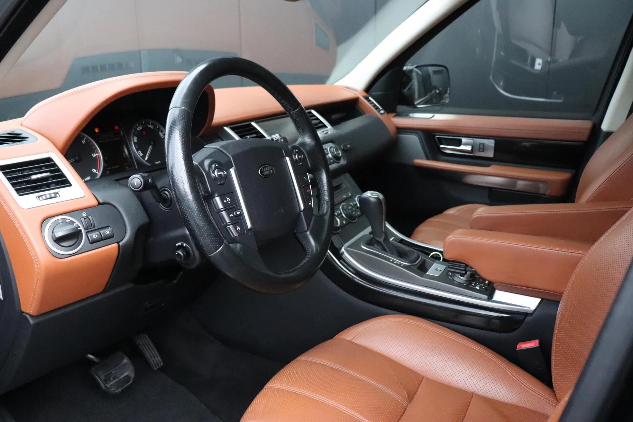 Hoofdafbeelding Land Rover Range Rover Sport