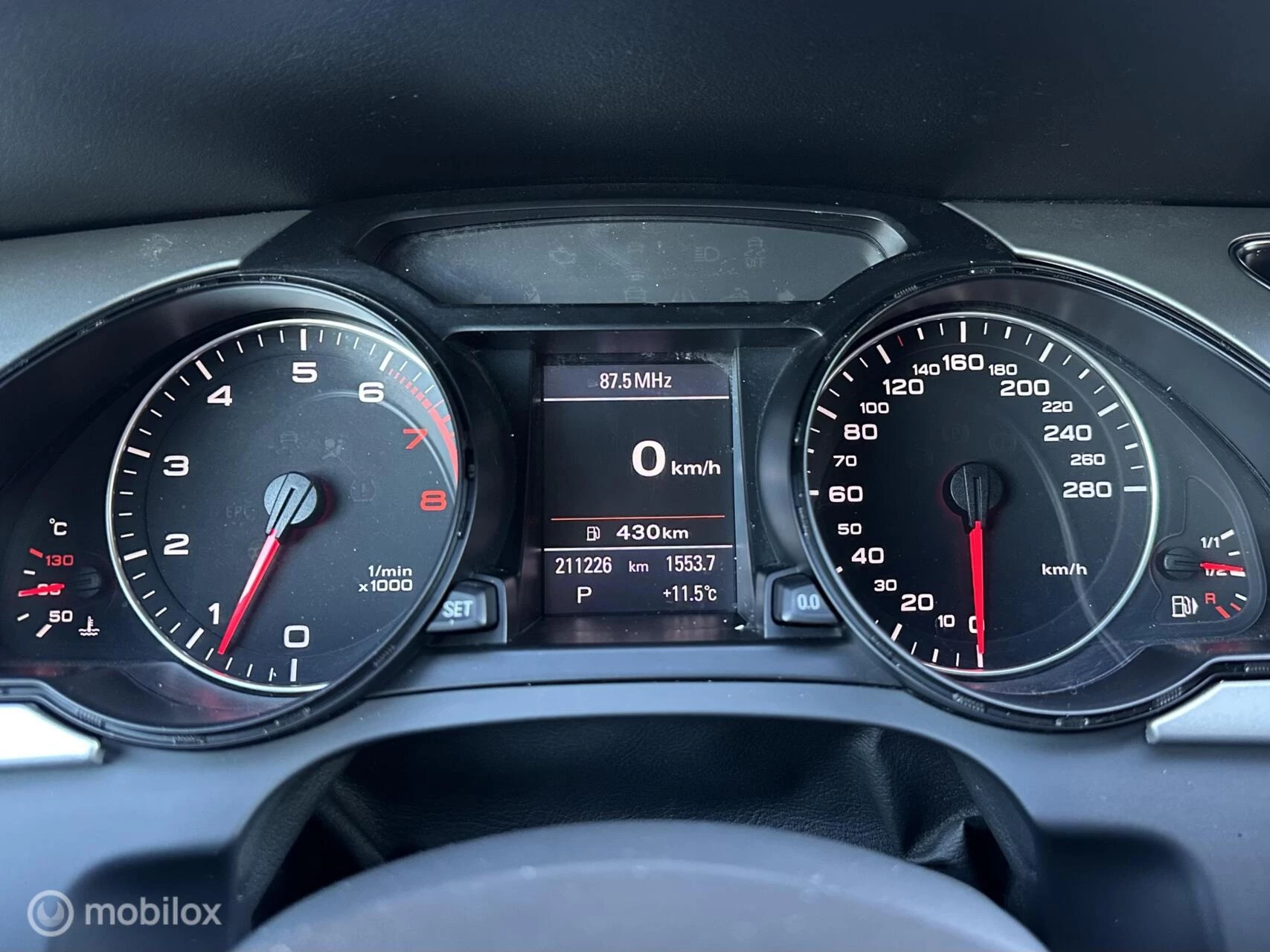 Hoofdafbeelding Audi A5