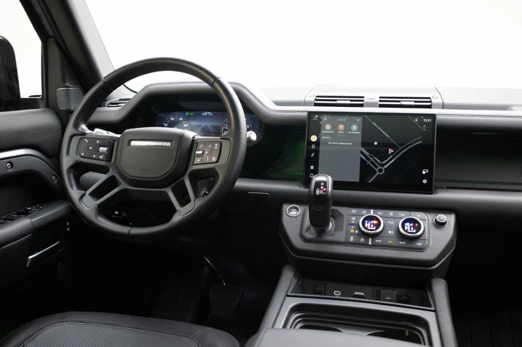 Hoofdafbeelding Land Rover Defender