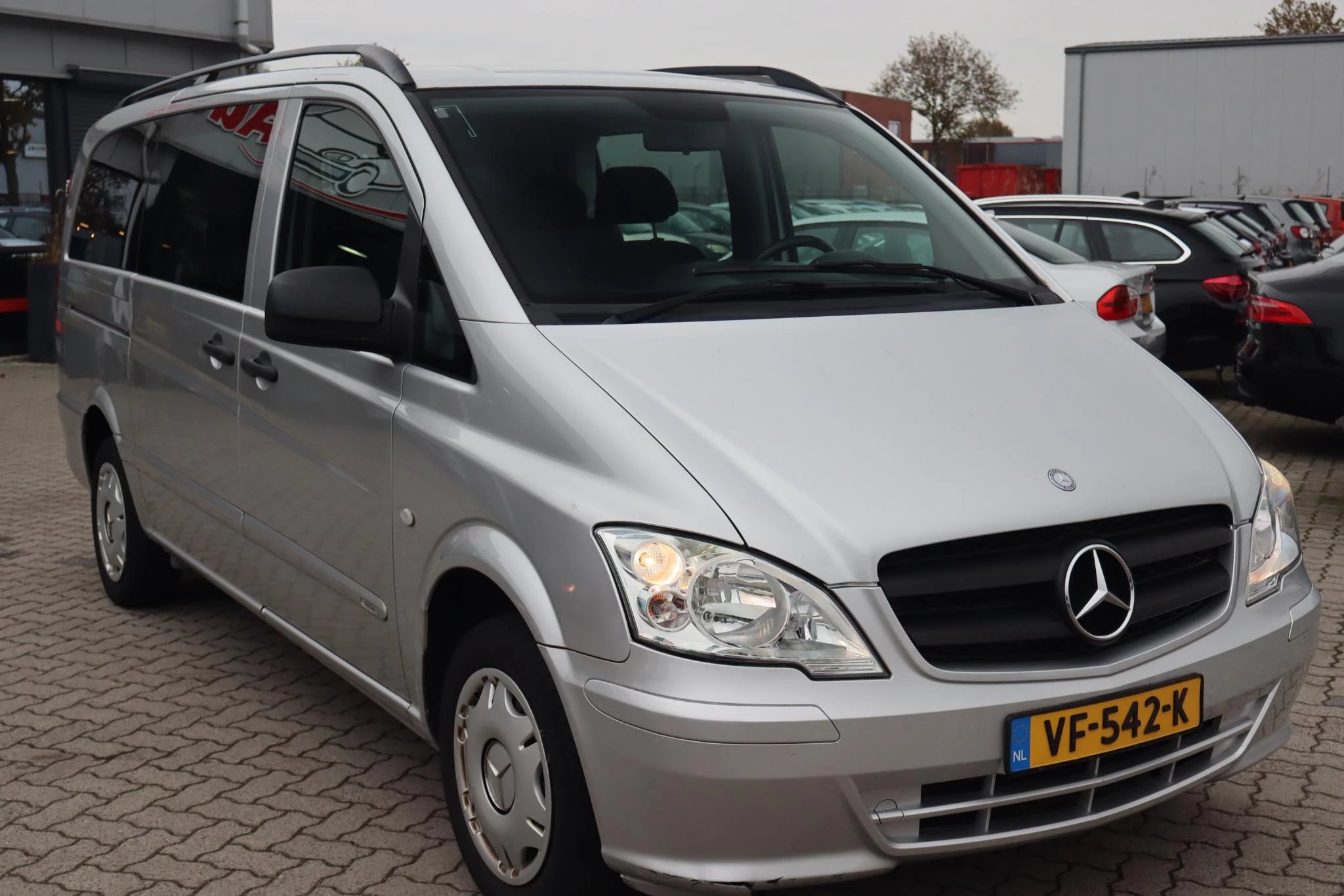 Hoofdafbeelding Mercedes-Benz Vito