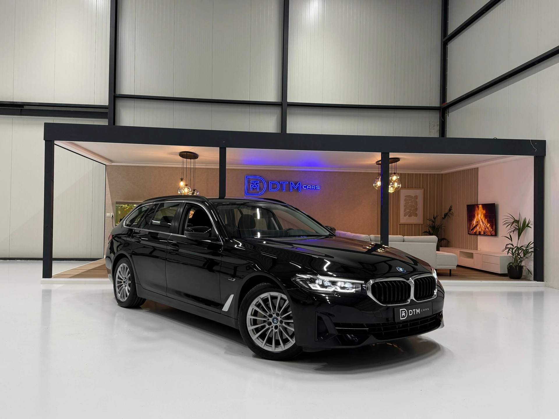 Hoofdafbeelding BMW 5 Serie