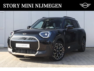 MINI Aceman E / Favoured / Pakket L / 18" Night Flash Spoke 2-tone