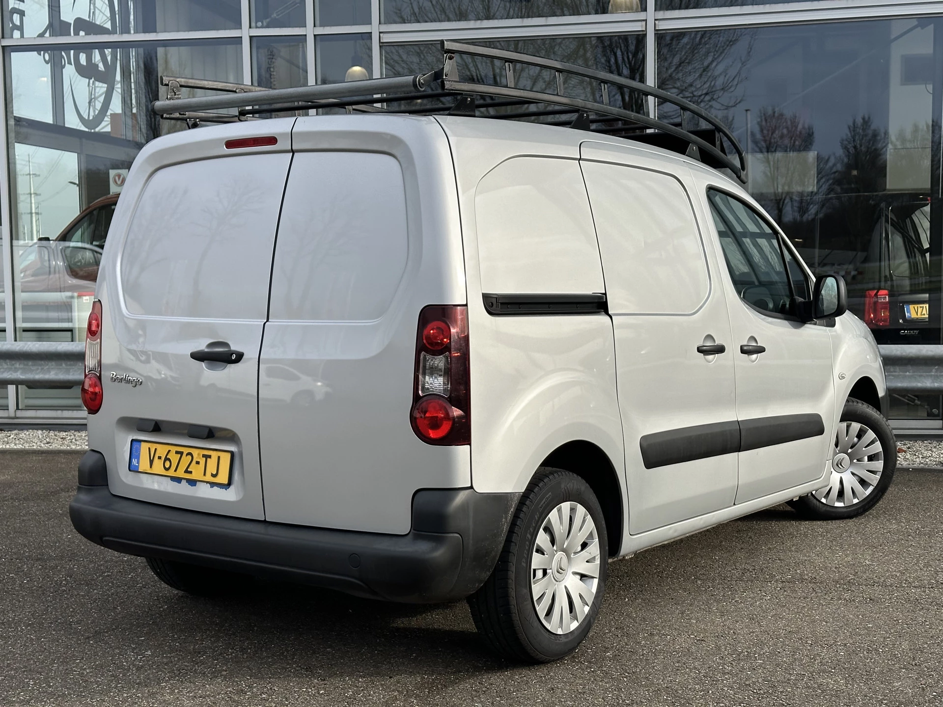 Hoofdafbeelding Citroën Berlingo