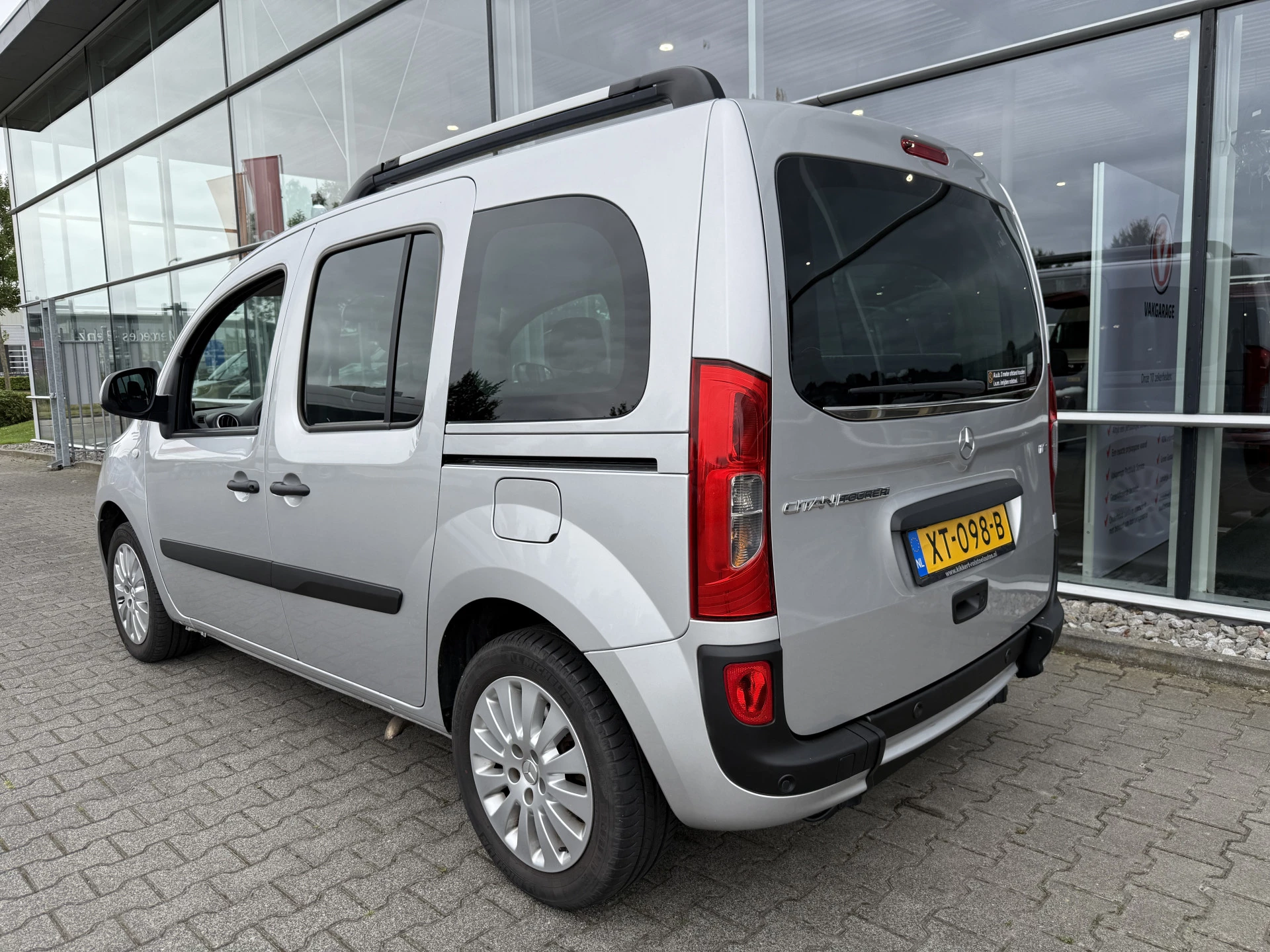 Hoofdafbeelding Mercedes-Benz Citan