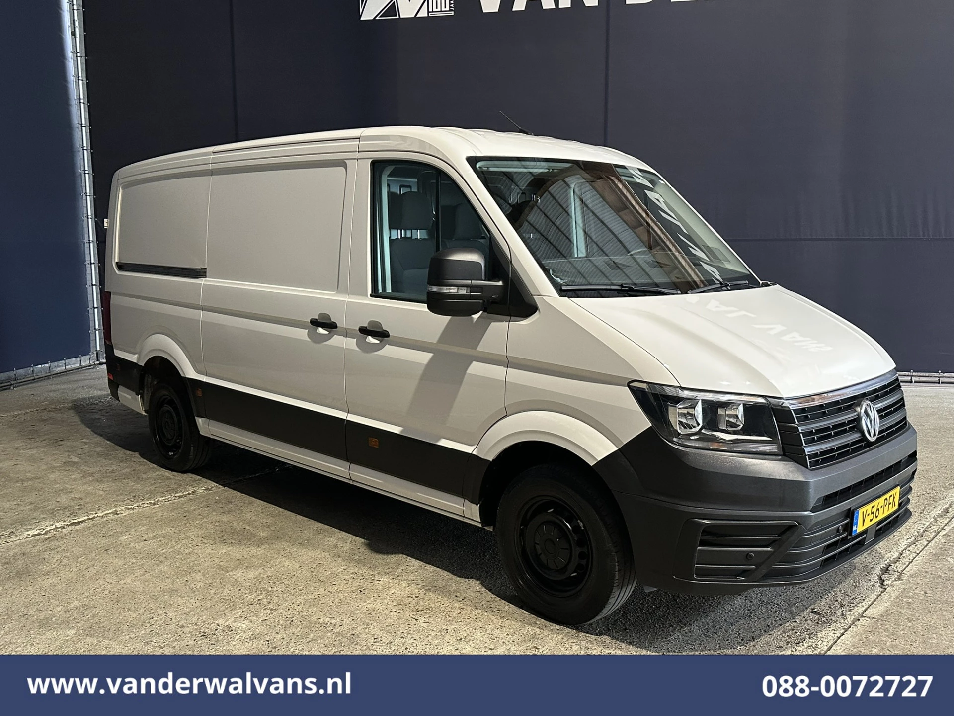 Hoofdafbeelding Volkswagen Crafter