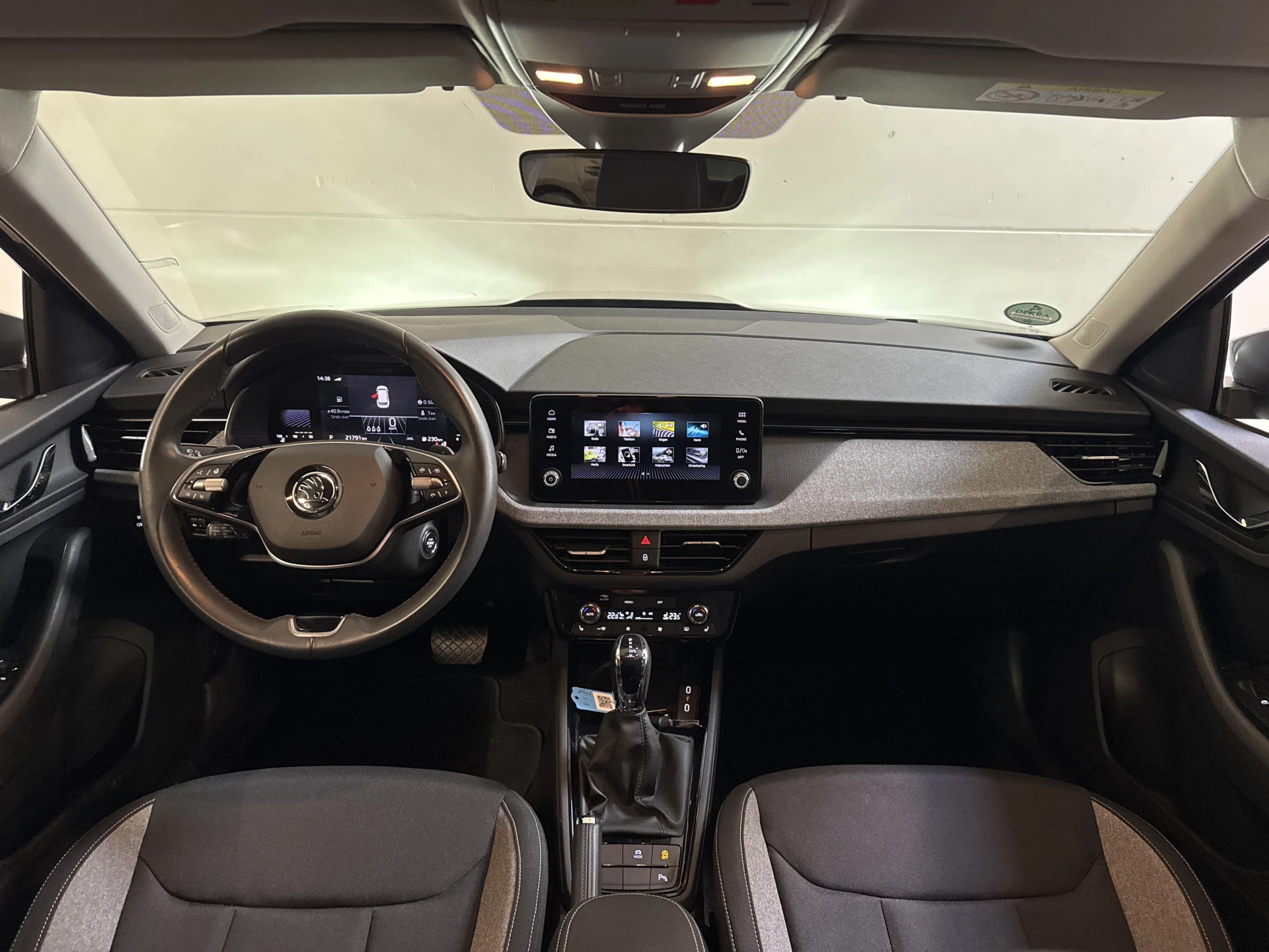 Hoofdafbeelding Škoda Kamiq