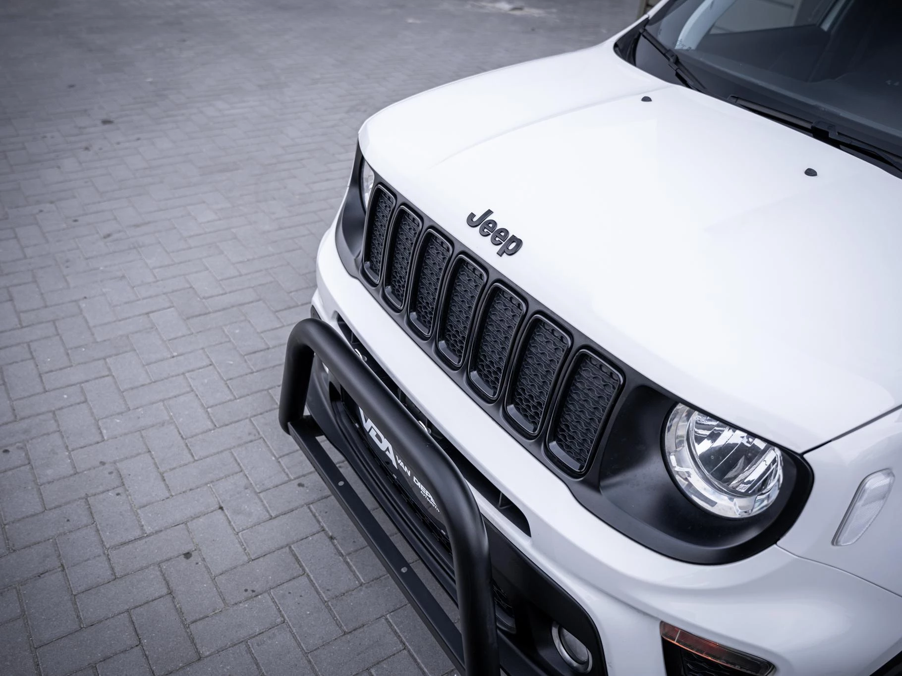 Hoofdafbeelding Jeep Renegade
