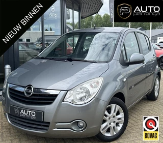 Opel Agila 1.0 Edition | 2e Eigenaar | NL AUTO | Trekhaak | Airco | Lichtmetalen Velgen | Hoge Instap | 2 Sleutels | APK tot 08-03-2027 |