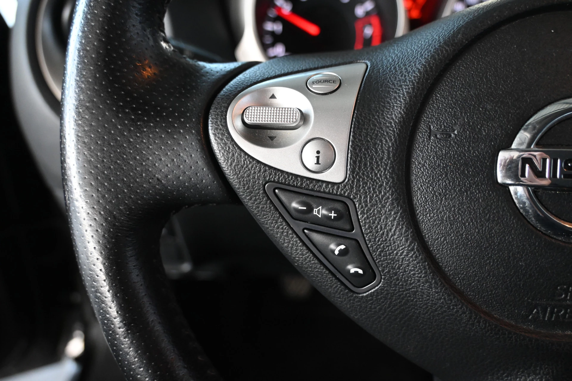Hoofdafbeelding Nissan Juke
