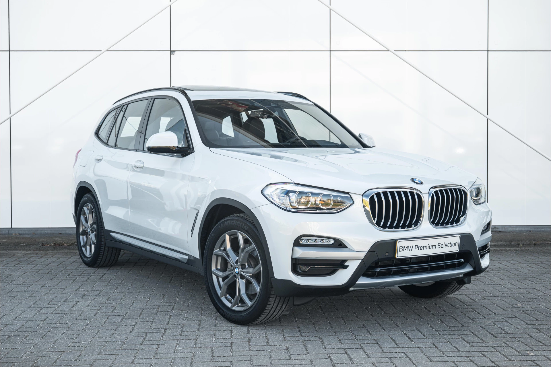 Hoofdafbeelding BMW X3