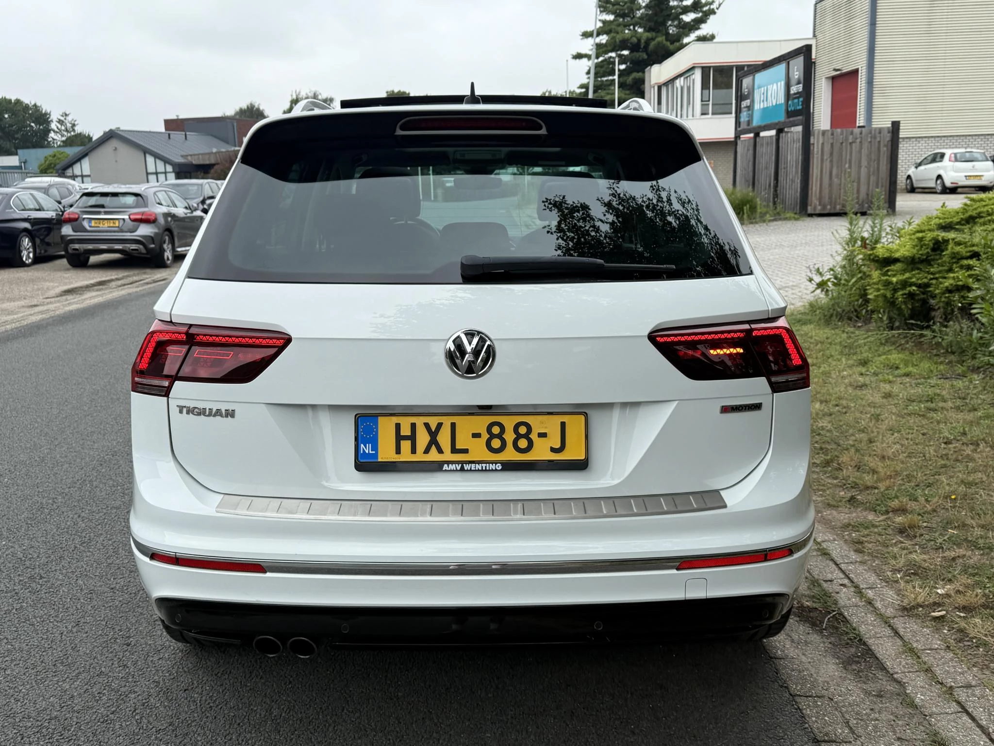 Hoofdafbeelding Volkswagen Tiguan