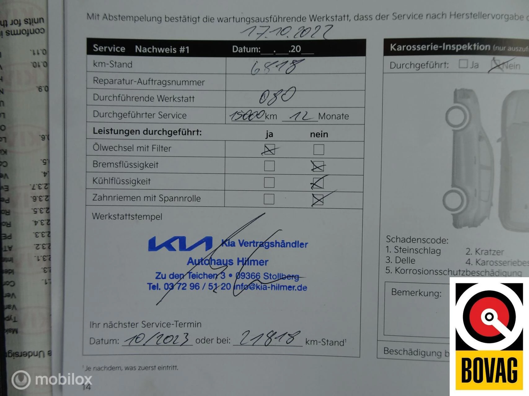 Hoofdafbeelding Kia XCeed