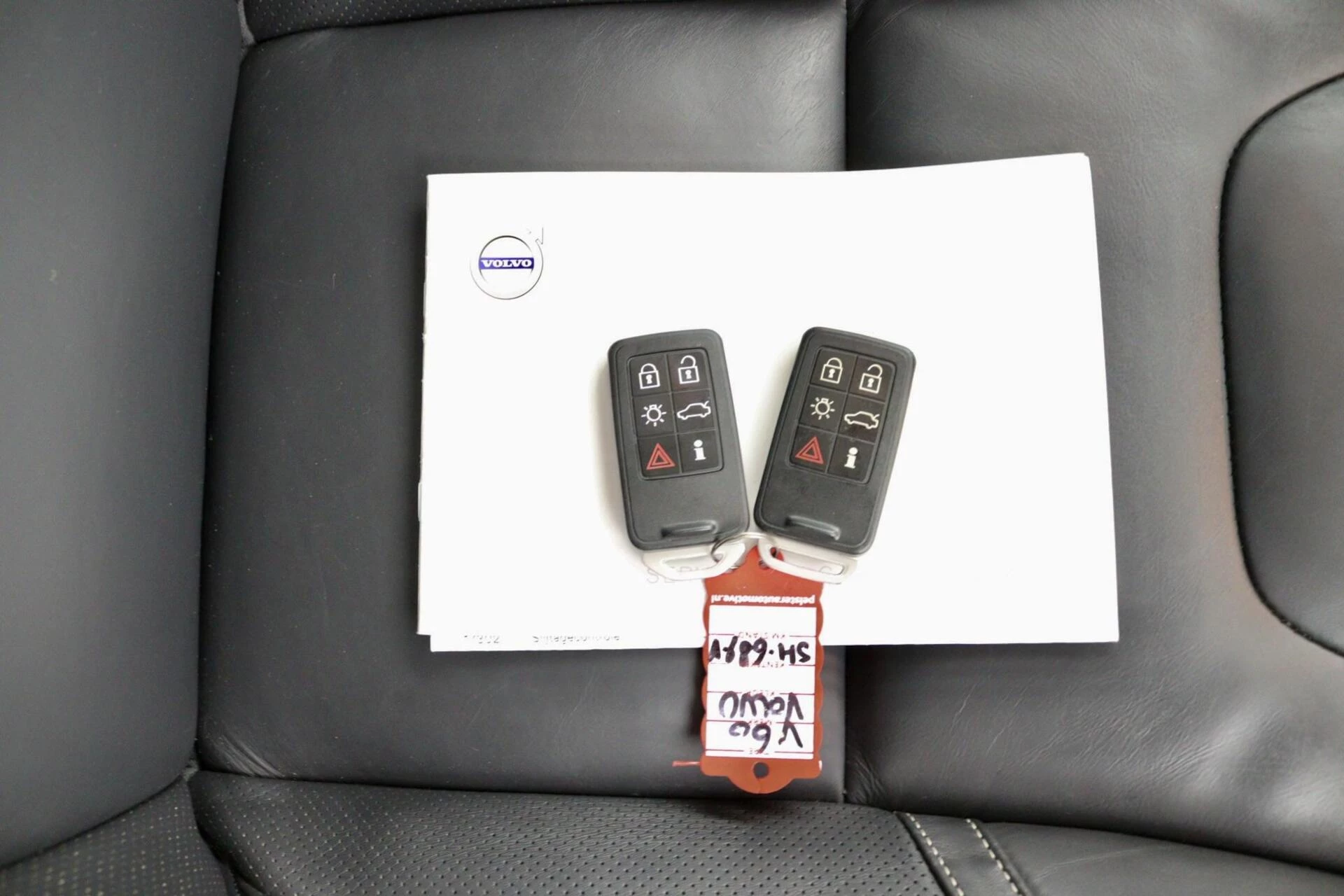 Hoofdafbeelding Volvo V60