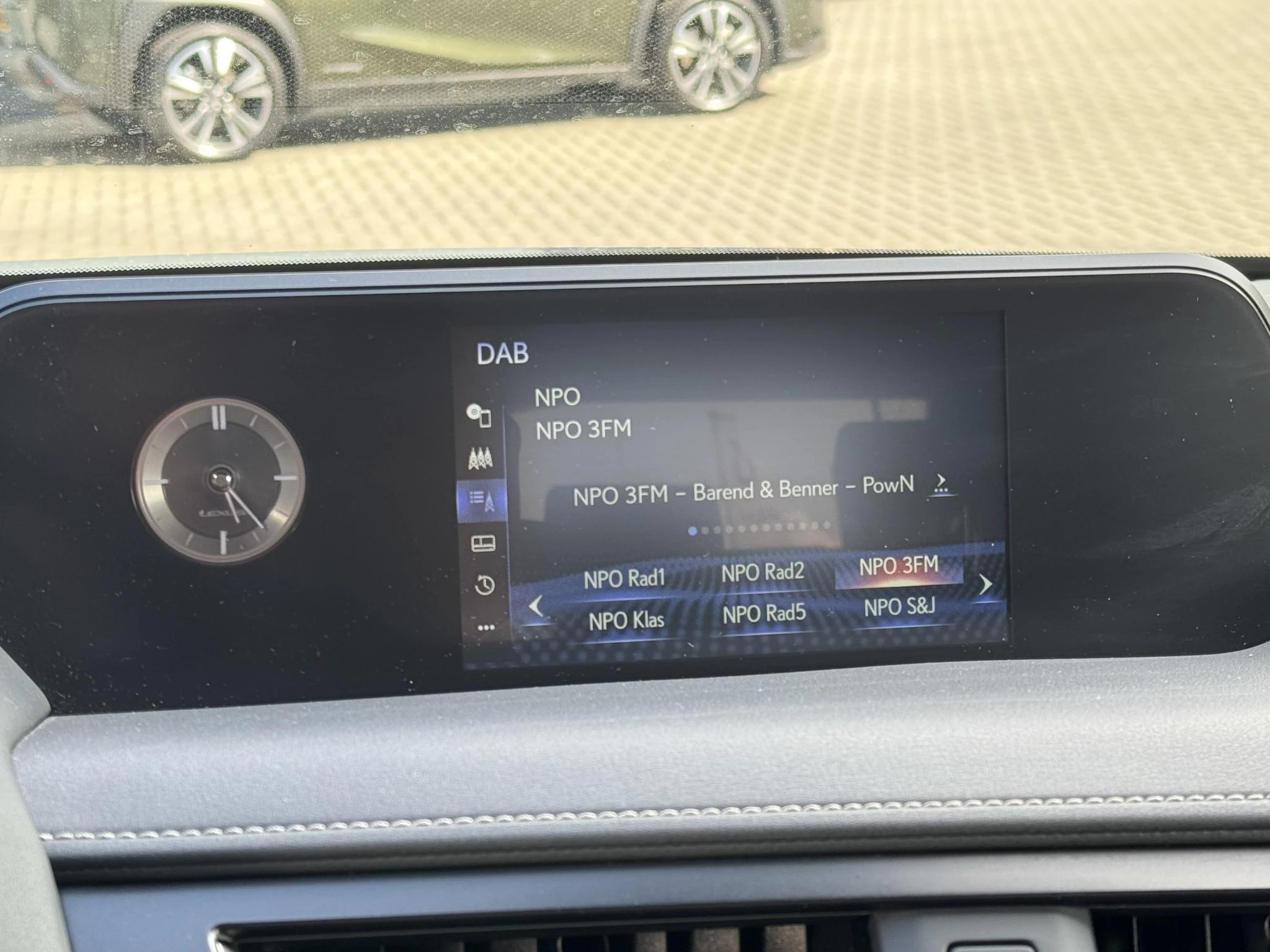 Hoofdafbeelding Lexus UX