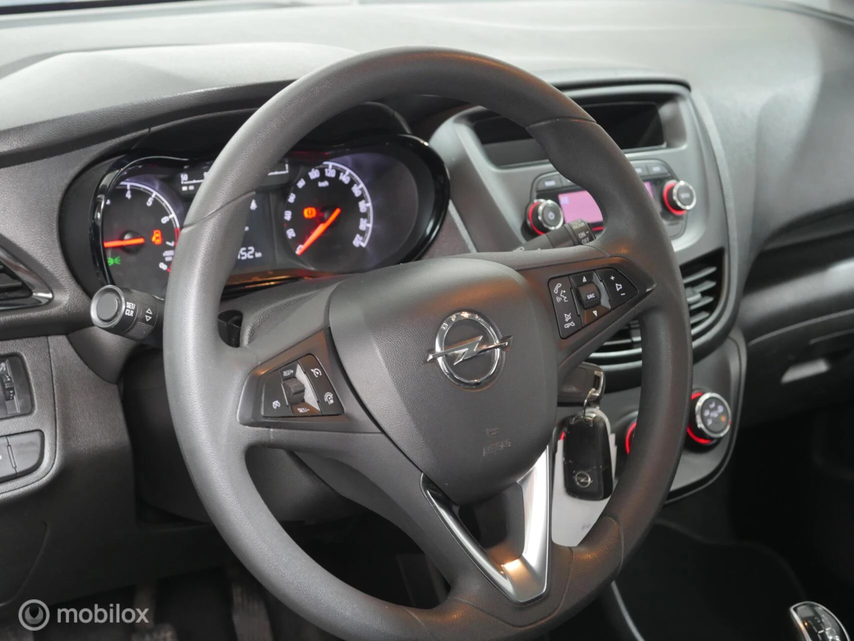 Hoofdafbeelding Opel KARL
