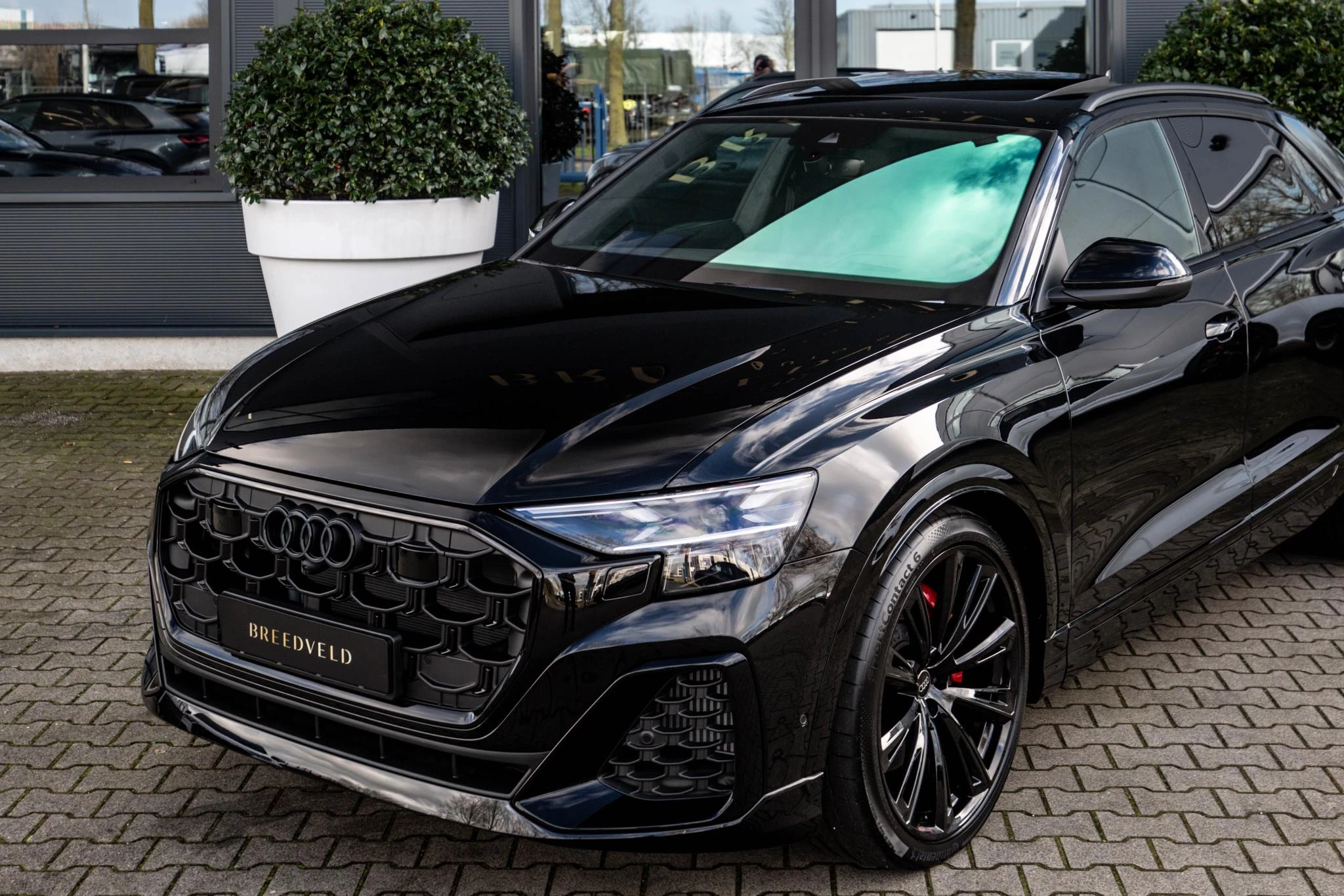 Hoofdafbeelding Audi Q8