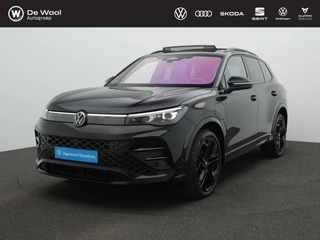 Volkswagen Tiguan 1.5 eHybrid 272 pk R-Line Edition | Panoramadak | Head-up display | 360 Camera | Harman/Kardon | IQ Light | Stuur-/stoelverwarming