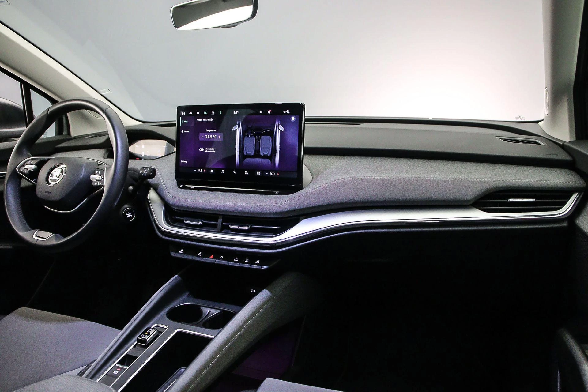 Hoofdafbeelding Škoda Enyaq iV