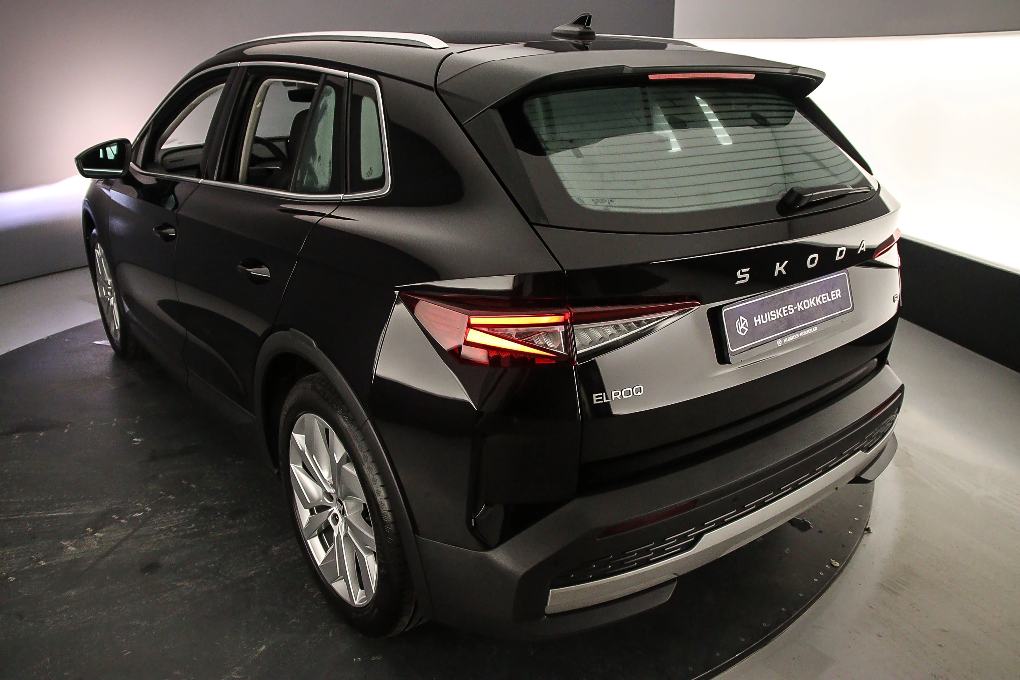 Hoofdafbeelding Škoda Elroq