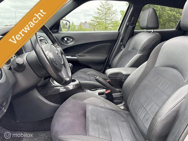 Hoofdafbeelding Nissan Juke