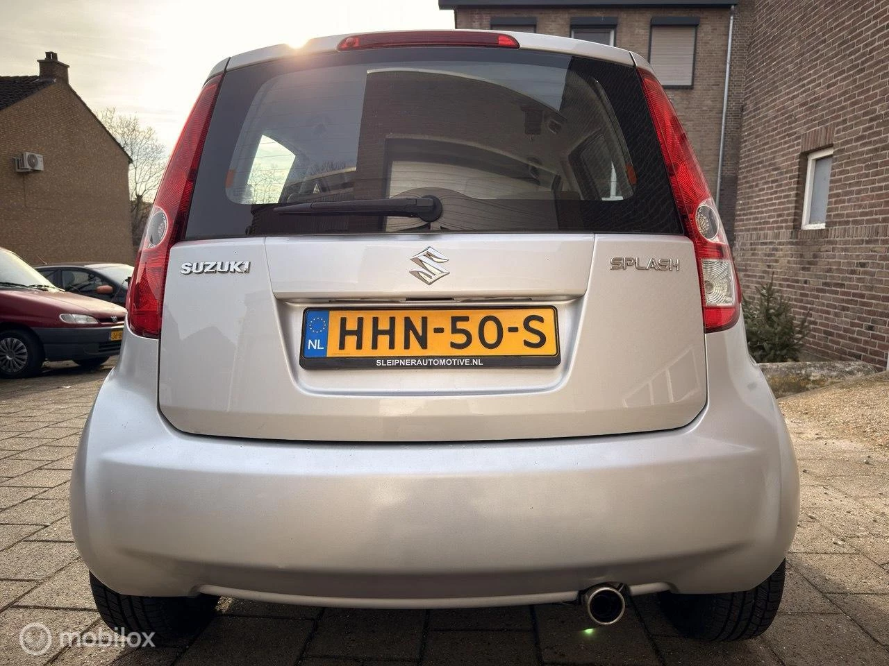 Hoofdafbeelding Suzuki Splash