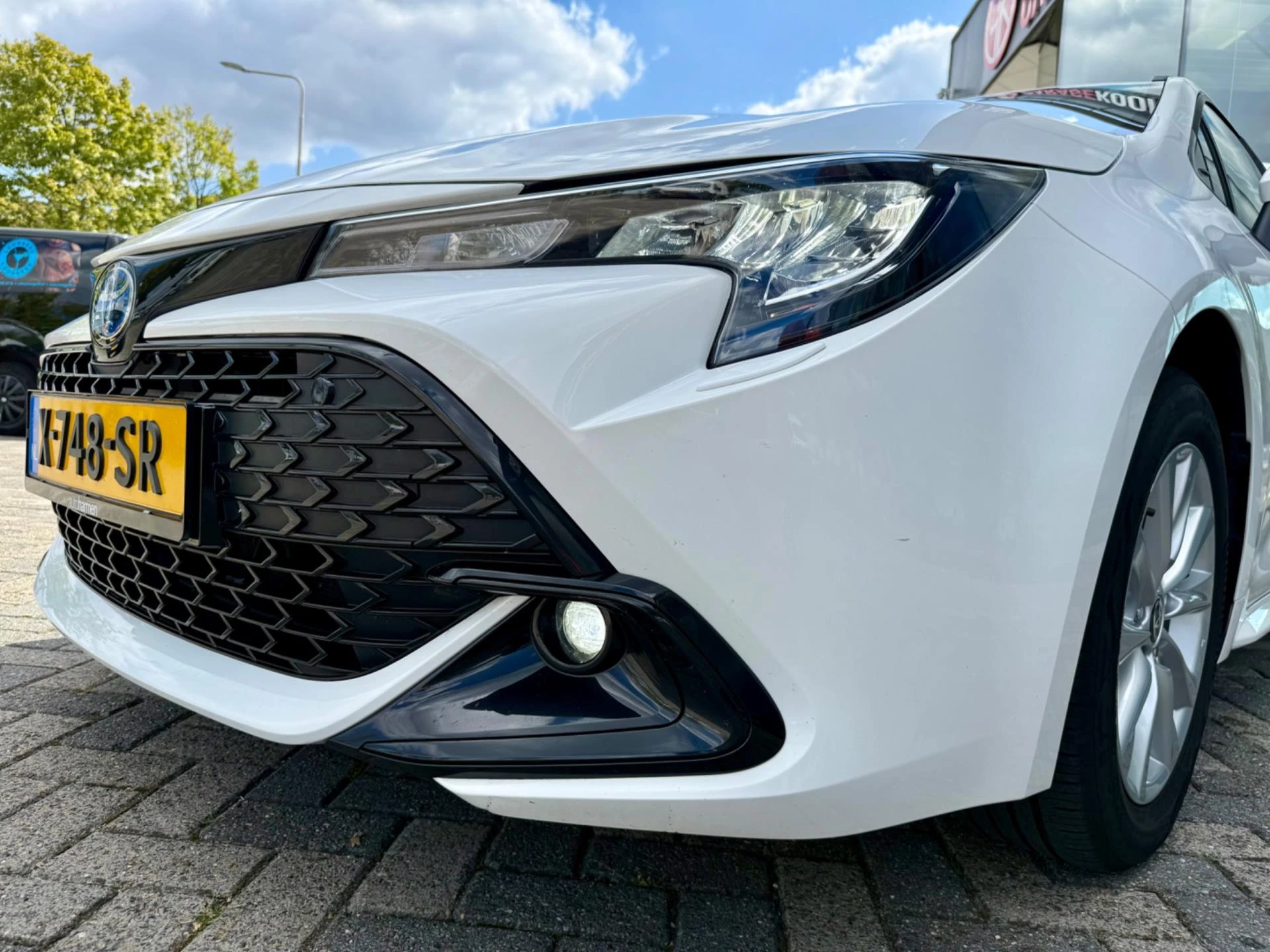 Hoofdafbeelding Toyota Corolla Touring Sports