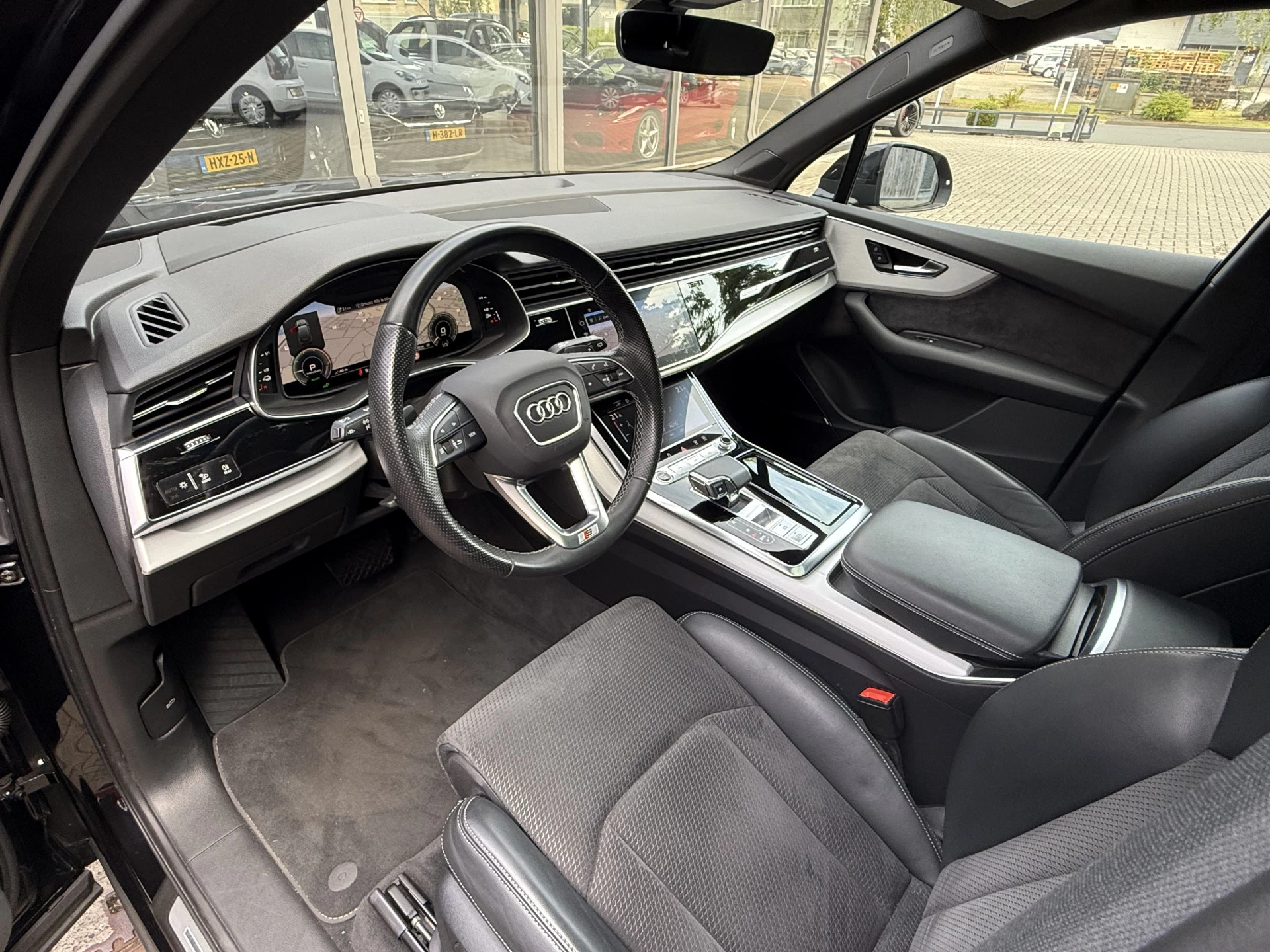 Hoofdafbeelding Audi Q7